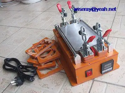 

DHL/EMS 220V LCD Separator Front Glass Screen Repair machine tool for iPhone 4 5 Sam-sung-A7