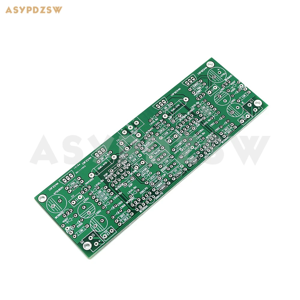 HI END B22 mono headphone amplifier Base On Beta 22 PCB DIY Kit No input tube 