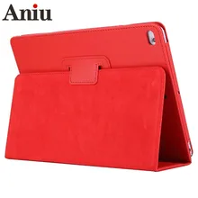 

Case for iPad 9.7 2017 2018 5/6th Generation Cover Auto Sleep Wake Up PU Leather for iPad case Air 1/2 Full Body Protective Case