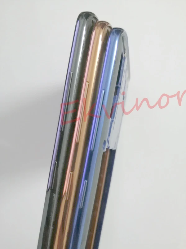 Средняя рамка для samsung Galaxy A70 A705 mid-baffle Рамка для дома шасси и запасные части