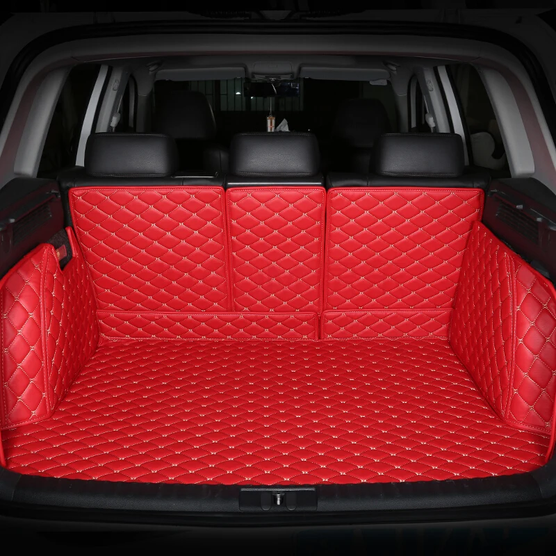 

ZHAOYANHU Customized car Trunk mats for Infiniti QX70 styling carpet floor mats