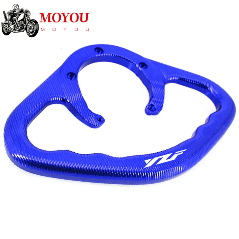 Рукоятка для мотоцикла Yamaha YZF-R1 YZF-R6 YZF R1 R3 R25 R15 YZF1000 пассажирская ручка руля