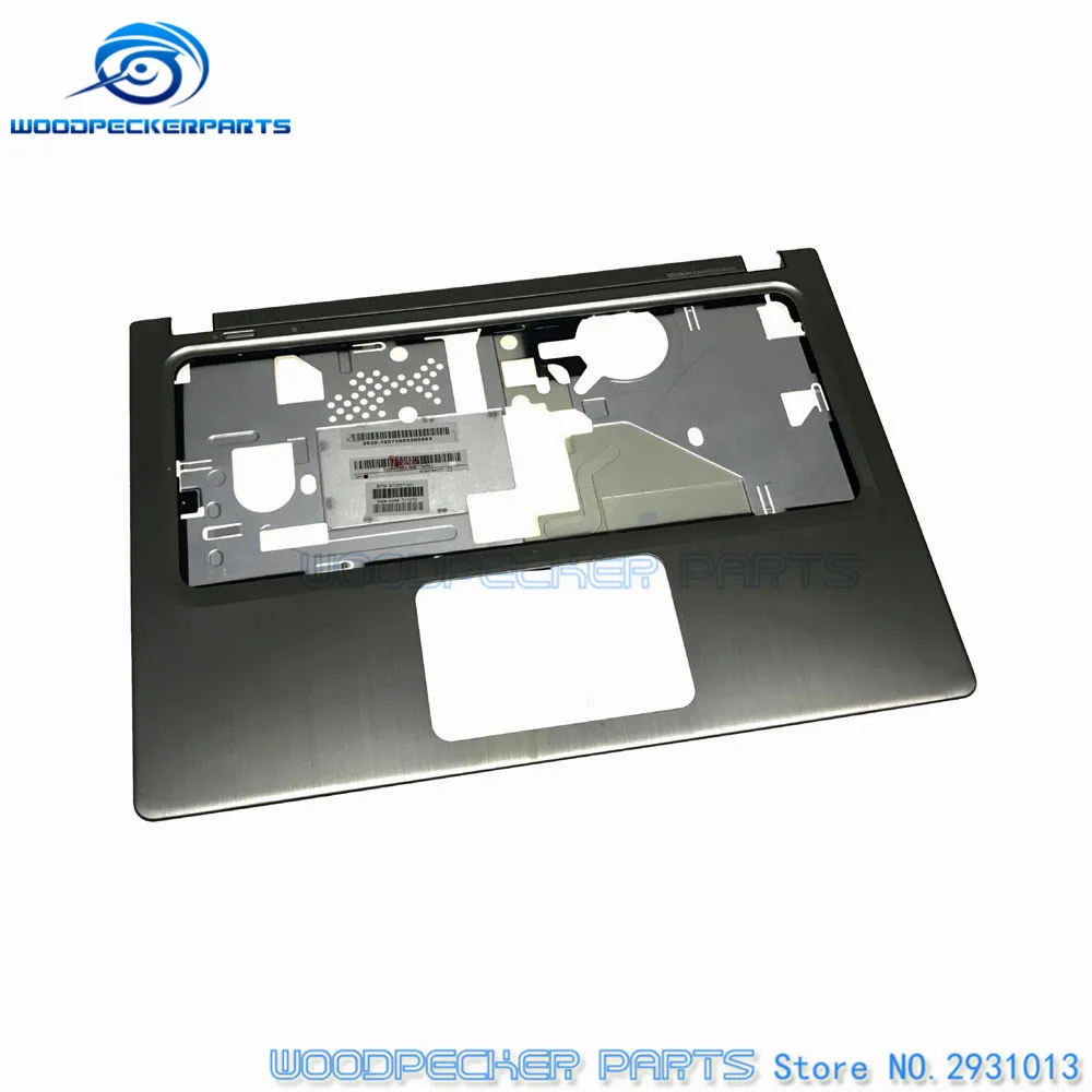 

New Original For HP Folio 13 13-2000 13-1029wm Series Palmrest & Touchpad C Shell 672357-001 AM0MW000600