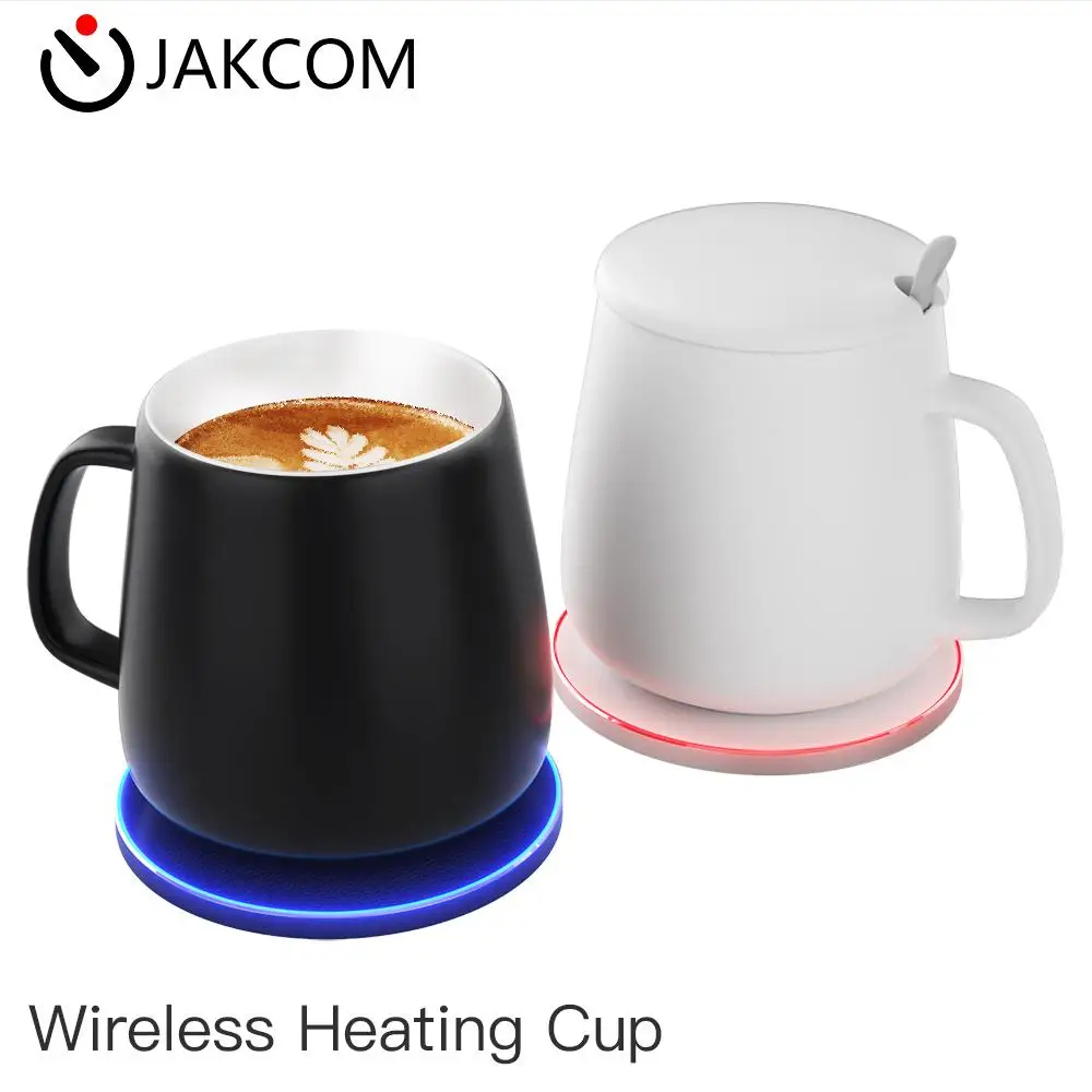 

JAKCOM HC2 Wireless Heating Cup New product as 10 home key 40k wireless phone charger qi 10w eu warehouse tp