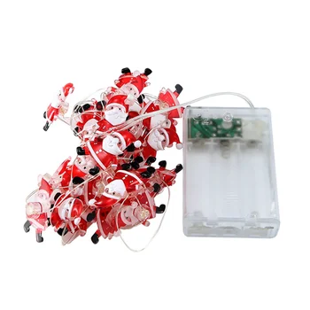 

1pc Creative Cute Decorative Exquisite Christmas String Lamp Party String Light for Christmas