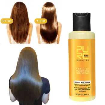

Treatment Oil Free Clean Hair 100ml Keratin Collagen Protein Intensive Hair Roots For Dry Damaged Hair Repaid Treatment #201216