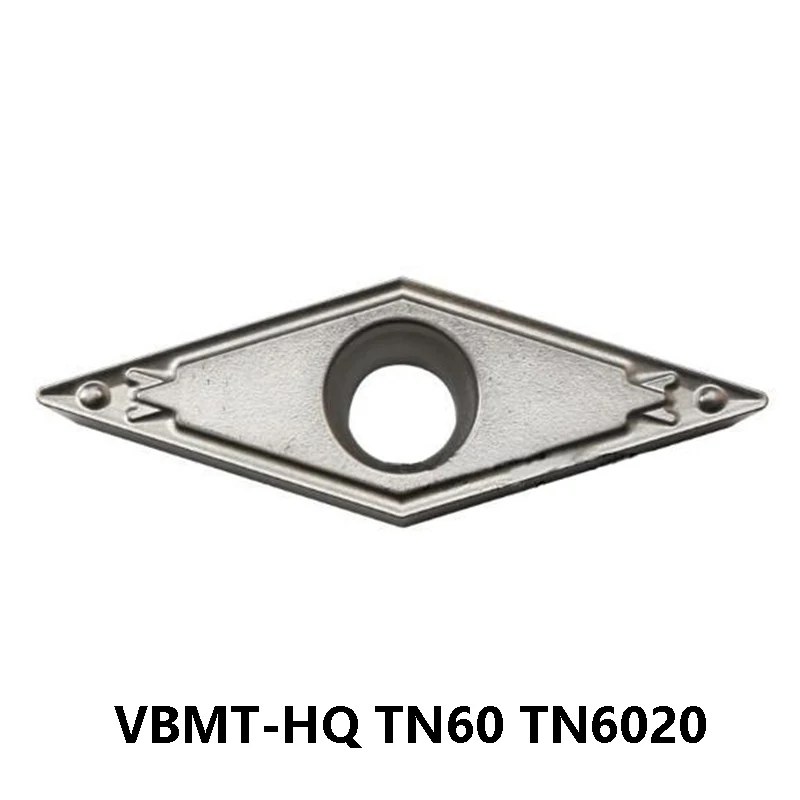 KYOCERA VBMT VBMT160404 VBMT110304 VBMT110304HQ VBMT110308HQ VBMT160404HQ VBMT160408HQ токарные инструменты с ЧПУ твердосплавные вставки