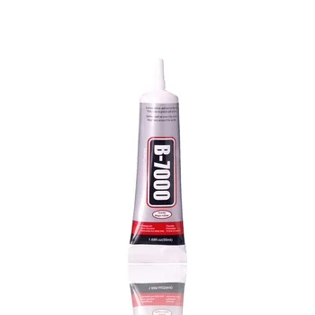 

25ml B7000 Glue With Needle Mobile Phone Point Drill DIY Jewelry Decorative Mobile Phone Screen Glue
