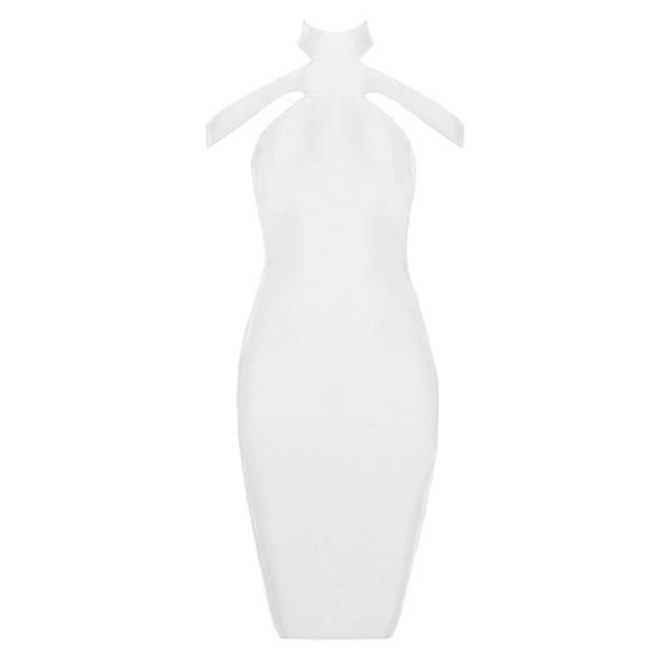 WOMEN BANDAGE DRESS-70