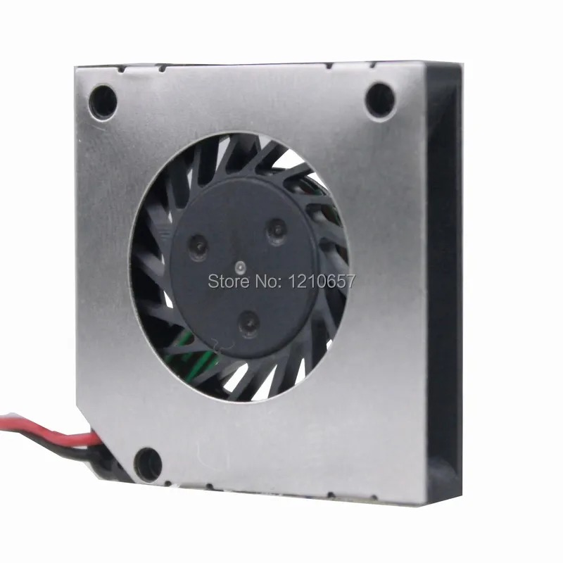 NOVO 3004 Magro Micro Ventilador 30mm 5V