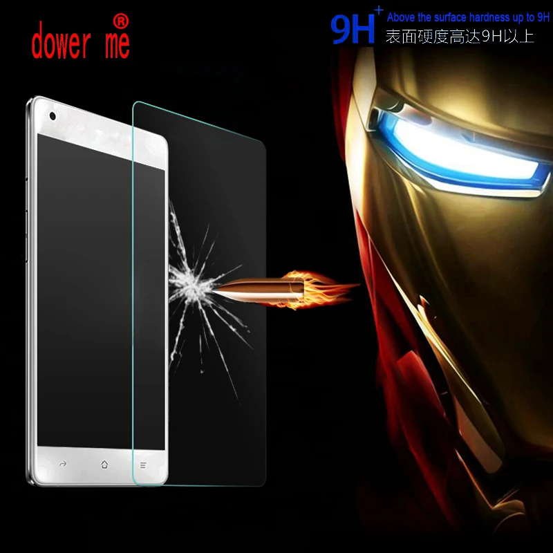 Dower me закаленное стекло 9H Защита экрана для смартфона VIVO IQOO NEO3 V1981A iQOO Neo 3 |