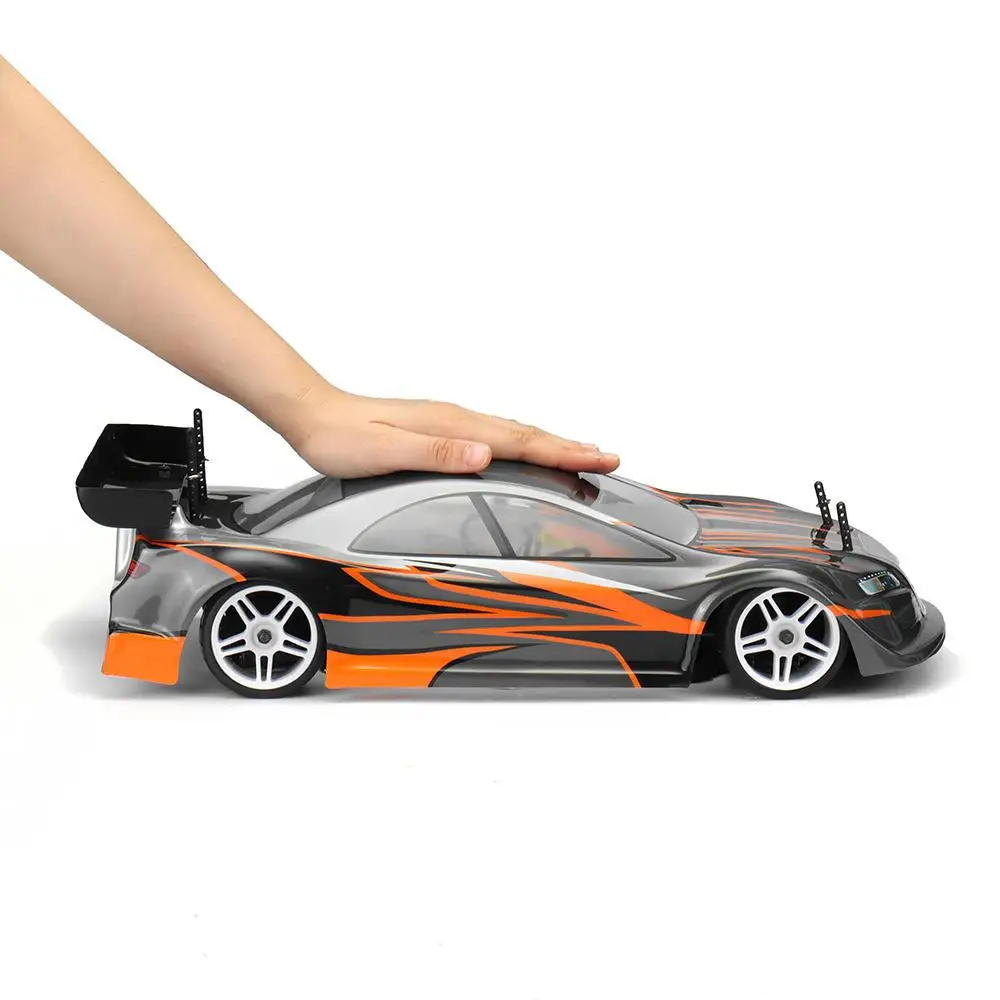 RCtown HSP 94103 1/10 2,4G 4WD 360 мм Дрифт Rc автомобиль электрическая мощность на Дороге грузовик RTR игрушка