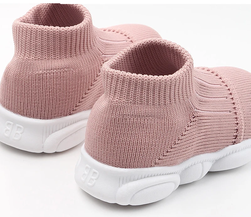 New Arrival Baby Casual Kids Shoes Toddlers Sports Shoes Breathable Light Non-slip Children Shoe
