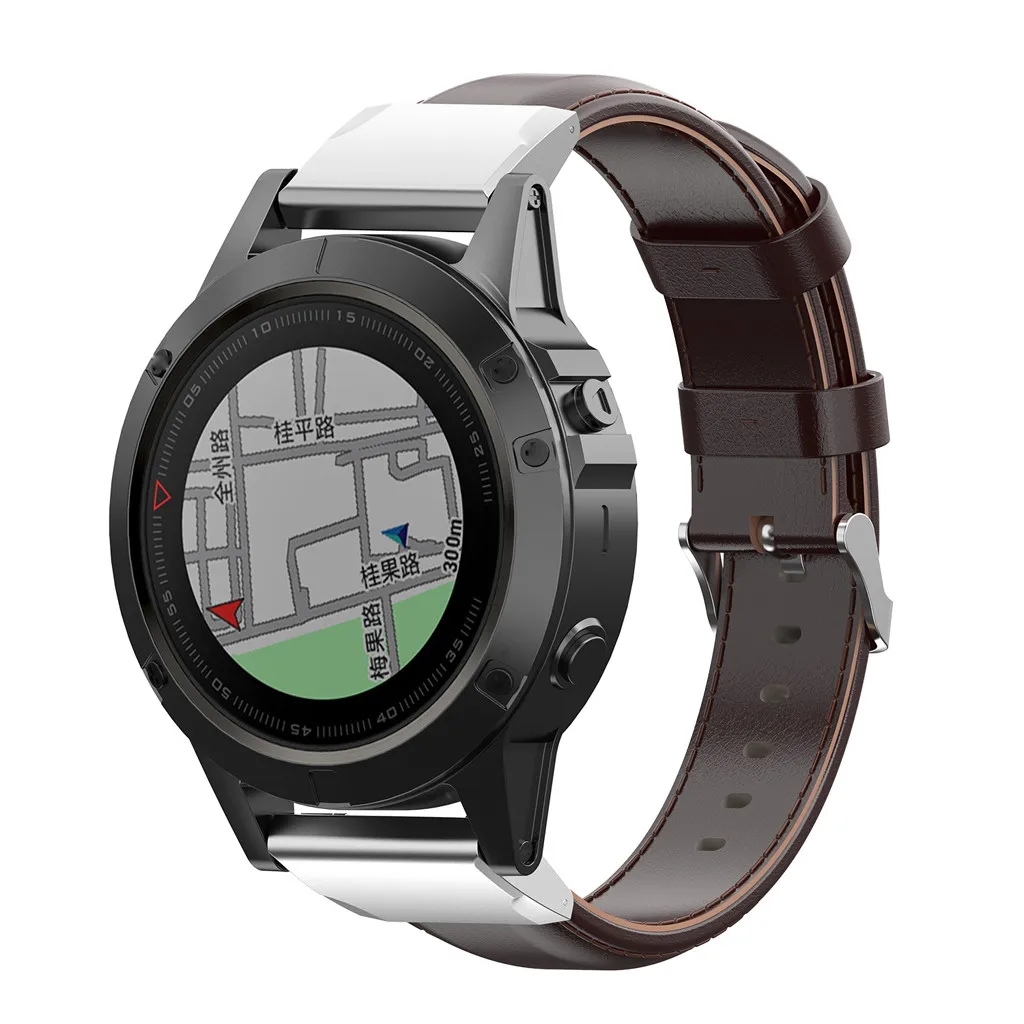 Ouhaobin 20 мм ремешок для часов garmin fenix 6S сменный ремешок для наручных часов Ремешок для garmin fenix 5s 923#2
