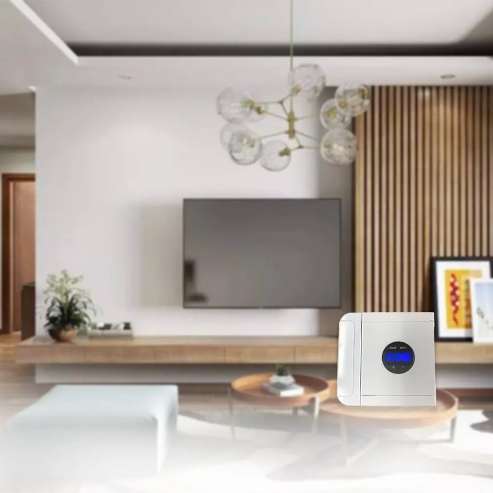 Мини воздухоохладитель нового поколения с USB и цифровым дисплеем|Вытяжные