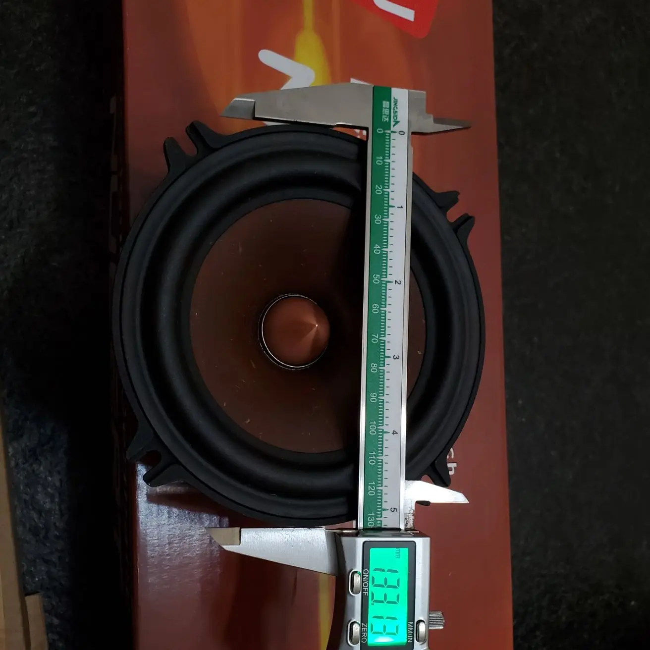 Melo david  audio  alpine car speaker kit..alpine