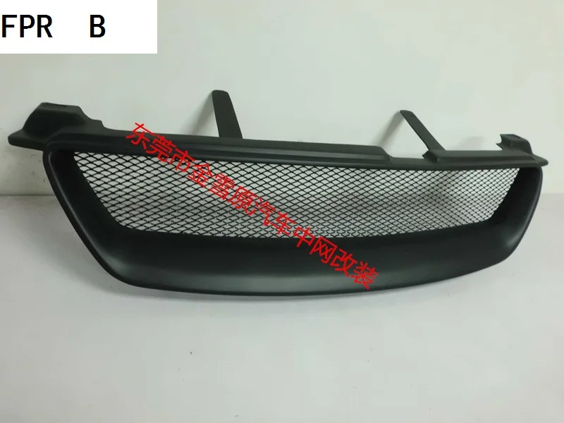 Подходит для 00-04 Nissan sunshine carbon fiber или FPR автомобильный гриль высокого качества