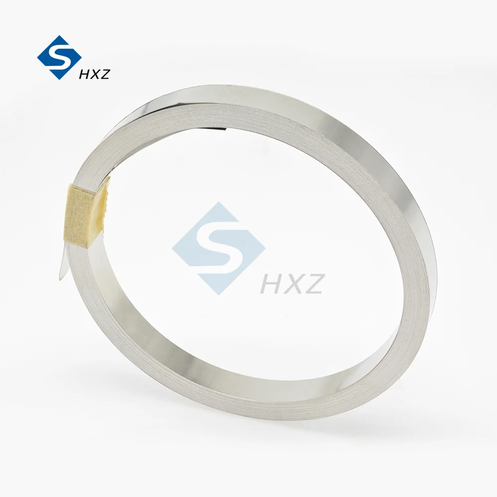 

Special Nickel-plated Steel Strip for Spot Welding of 18650 Lithium Battery Pack Length 10M/Width 8mm/Thickness 0.15mm or 0.12mm