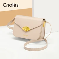Cnoles Quality Leather Crossbody Bag For Women 1