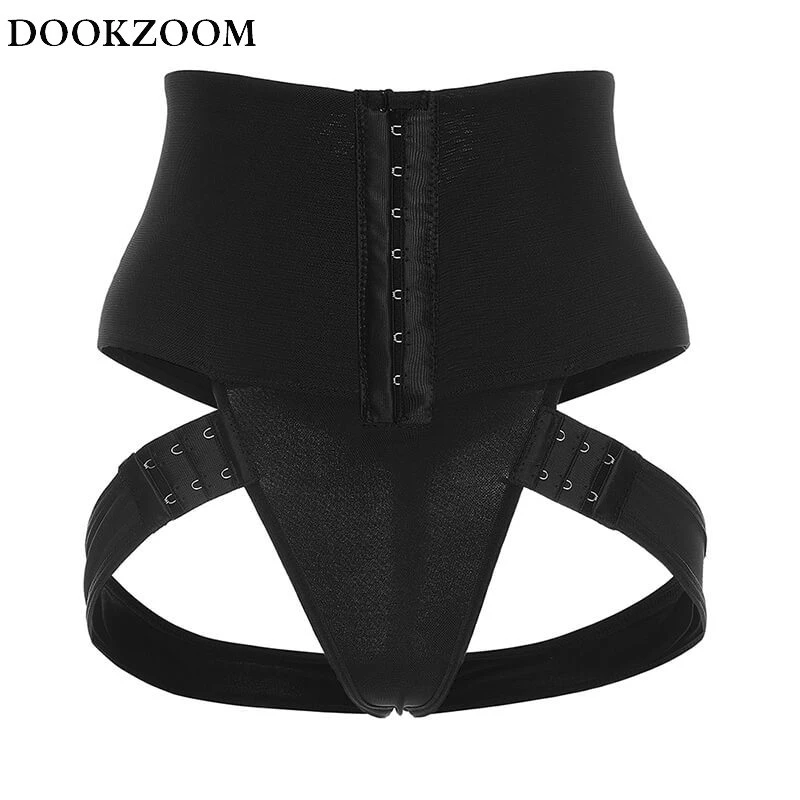 shapewear for dresses Cuff Tummy Trainer with Butt Lift Plus Size Femme Exceptional Shapewear Tummy Control Sexy Boyshorts Hips Lift Waist Trainer Gym skims shapewear