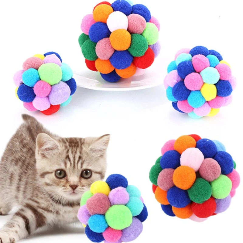 large cat toys
