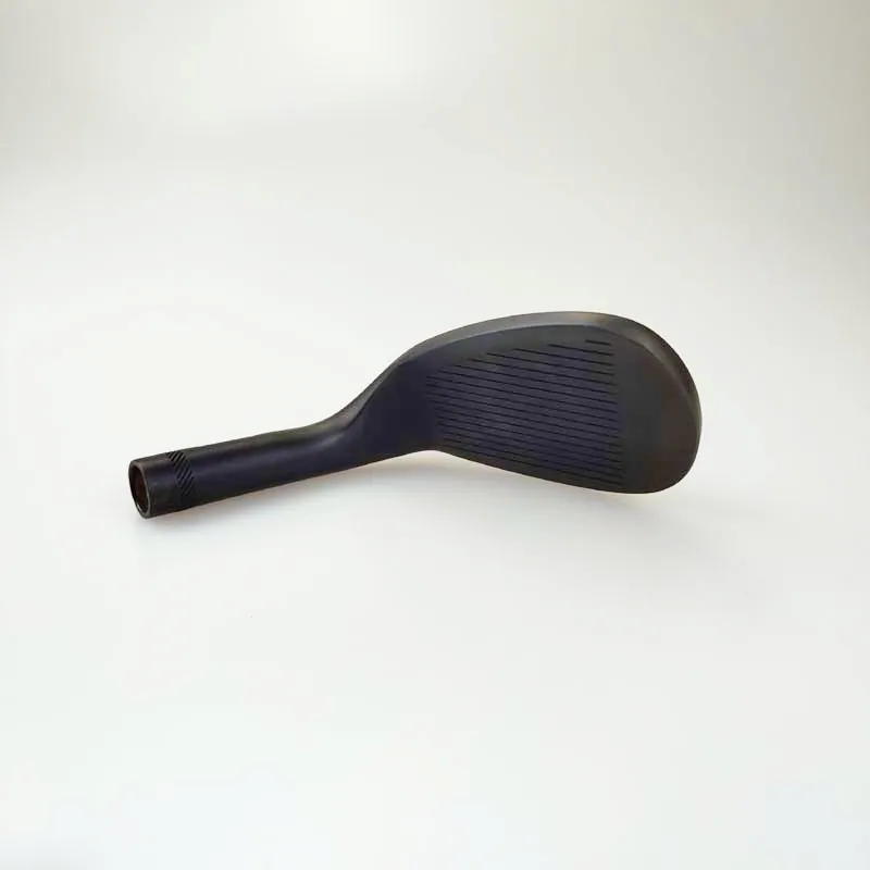 Клюшки для гольфа M7 Black S левая рука M7 клюшки для гольфа 48 50 52 54 56 58 60 62 градусов стальной вал с крышкой головы