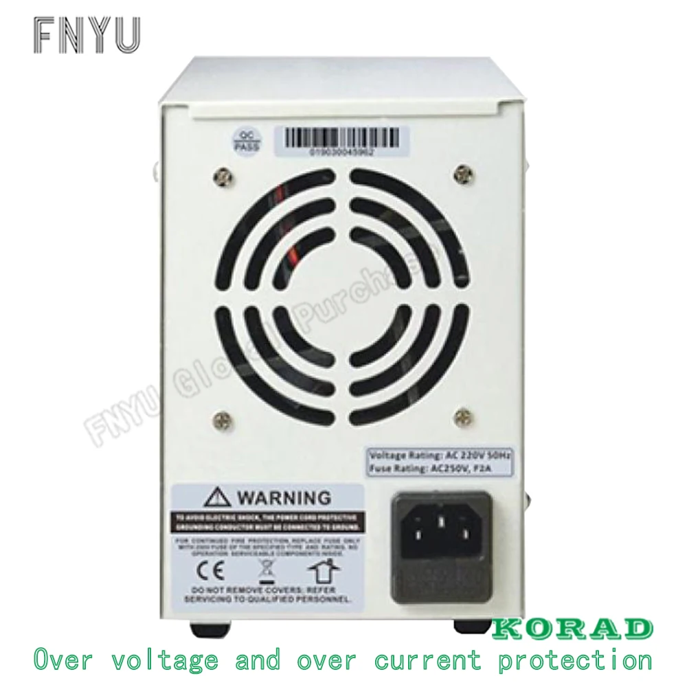 Korad KA3003D 30 V 3A регулируемый прецизионный Регулируемый источник питания