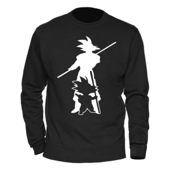 

Man Tracksuits Long Sleeve Dragon Ball Men Hoodies 2020 Keep Warm Winter Fall Casual Sweatshirts Leisure Fashion Male Clothing