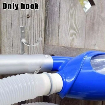 

Holder Pole Hanger Organizer Outdoor Garden Supplies Telescoping poles