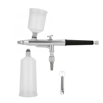 

Multi-Purpose Dual Action Atomization Airbrush Kit Nail Painting Tattoo Spray
