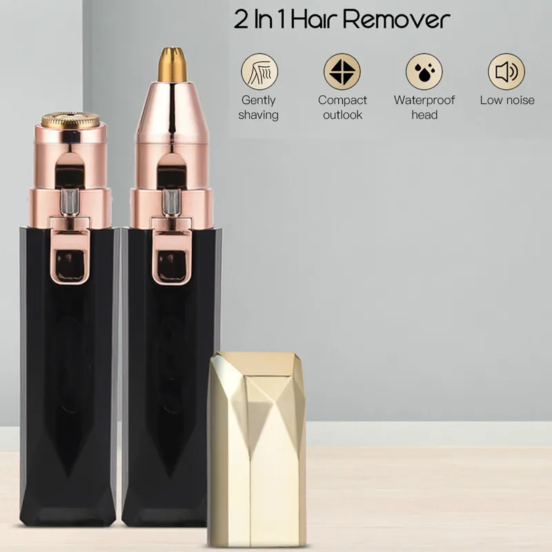 mini lipstick shaver