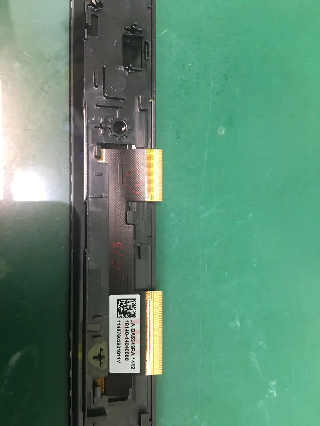 para Asus Vivobook S400 S400c S400ca 14 Polegada Tela de Toque Digitador Substituição Toque Vidro Tela de LCD do laptop - Imagem 4