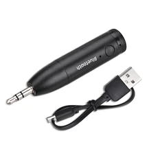 

Bluetooth-compatible 5.0 Car Kit Mini 3.5mm Jack AUX Handsfree Stereo Music Audio Receiver Adapter for Car Headphone Speaker1