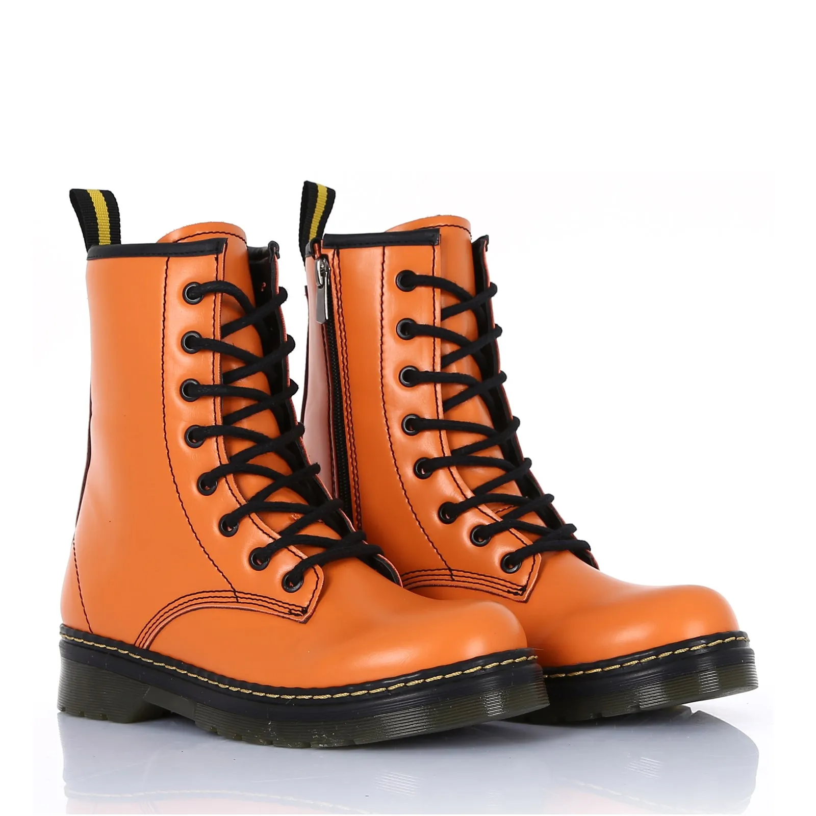 ladies dm boots