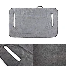 Многоразовые чехлы для сидений моющиеся садовые Одеяла Легкие уличные складные теплые 2 человека многофункциональные тележки для гольфа с молнией