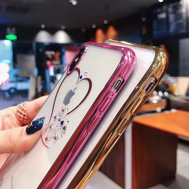 Силиконовый чехол для iPhone 11 Pro X XS MAX XR 6 6S 7 Plus 5 5S SE 2020|Бамперы| |