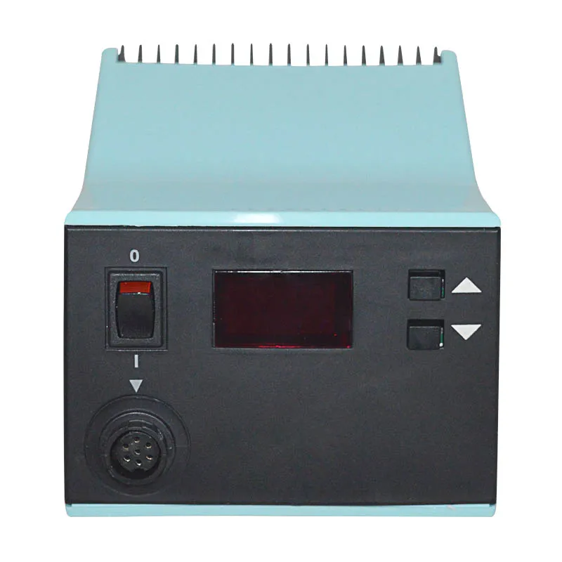 Constant temperature electricity welding WSD81 Electricity soldering iron repair High-power intelligent control machine 220V 1PC