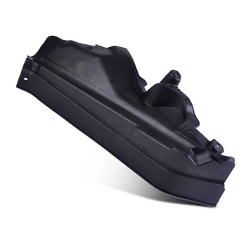 

CITALL NEW Engine Upper Right Compartment Partition Panel 51717169420 fit for BMW X5 X6 E70 E71 E72 2009 2010 2011