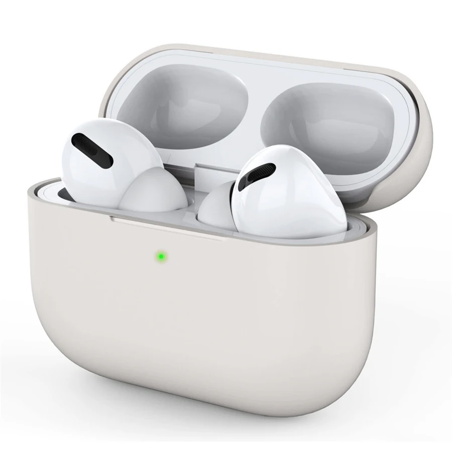 3 beige case Ap pro pk i100000 tws air3 air pro 3 tws 1:1 Размер беспроводные наушники bluetooth наушники-вкладыши смарт-сенсор настоящий аккумулятор наушники - Цвет: 3 beige case