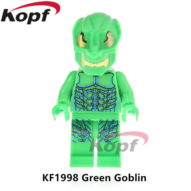 KF1998 Without Box 20 шт. Мультфильм фигурки Doraemon Микки Дейзи Дак образование строительные блоки кирпичики для детей игрушки KF538 - Цвет: KF1998 Without Box