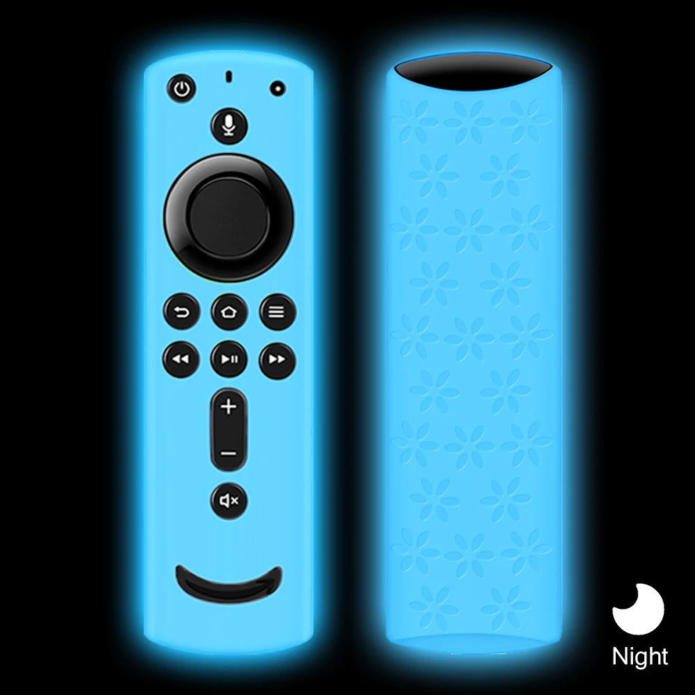 Защитный силиконовый чехол Fire TV s с силиконовым рукавом Противоударная