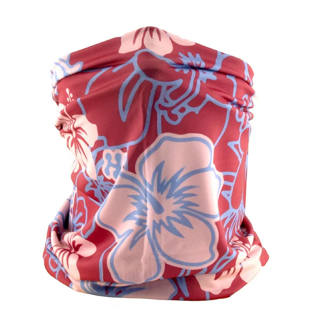 2021Multifunctional Cycling Outdoor Sport Magic Scarf Men Women Camping Hiking Scarves Sun Protection Bandana Neck Gaiters scarf Ta0011