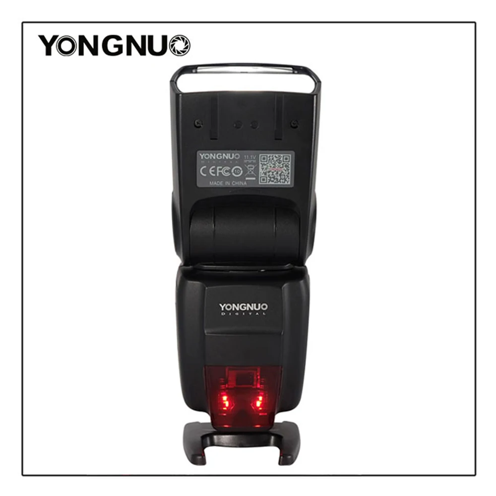 YONGNUO YN720 литиевая Вспышка Speedlite вспышка с литий-ионной батареей для Canon 1100d 650d 600d 70d 700d Nikon Pentax SLR