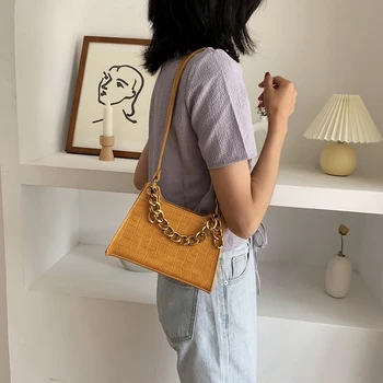 

Women Pure Color Casual Hobo Shoulder Bags Leather Crossbody Messenger Handbags Youth Ladies Small Totes Bag