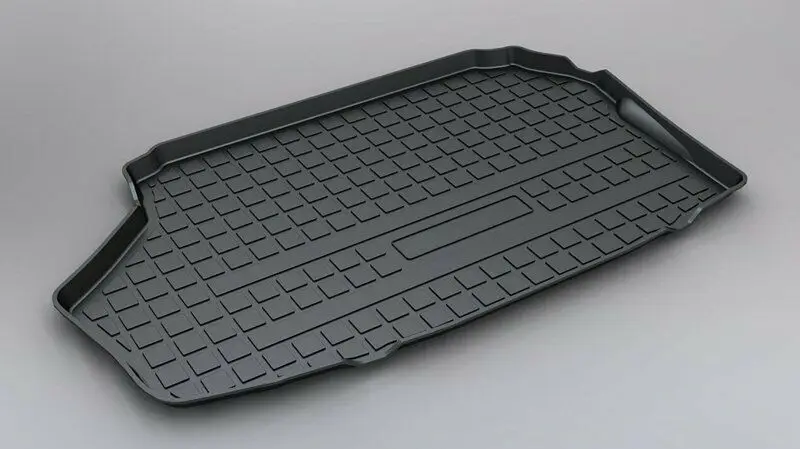 

Fit For Lexus ES300H 14-16 Rubber Rear Trunk Cover Cargo Liner Tray Floor Mat