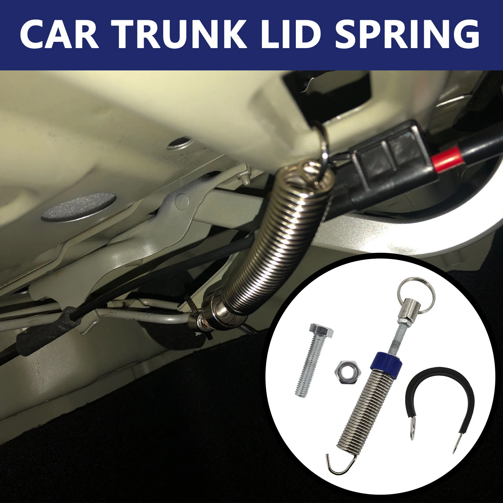 Car Boot Lid Lifting Spring Trunk Spring Lifting Device Car Trunk