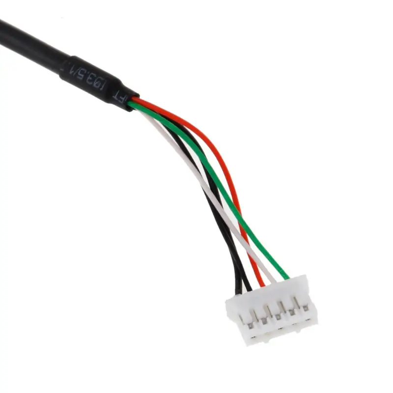 

USB Soft Mouse Cable Line Replacement Wire For Logitech G402 Hyperion Fury Mouse DXAC