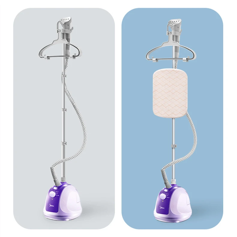 

Hanging ironing machine household steam small handheld iron multi-function hanging vertical ironing machine with bracket