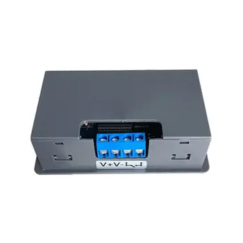 

XY-WJ01 Delay Relay Module With Digital LED Dual Display Cycle Timing Circuit Switch WXTC