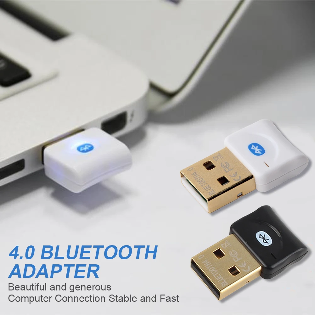 

Dongle Home Game Computer Mini USB Audio Receiver Mouse Controller Wireless Transmitter Speaker Accessories Bluetooth Adapter